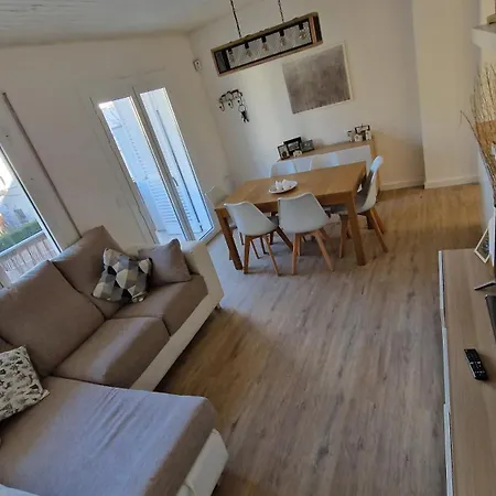 Apartamento Cremallera Ribes De Freser Buitenkant foto