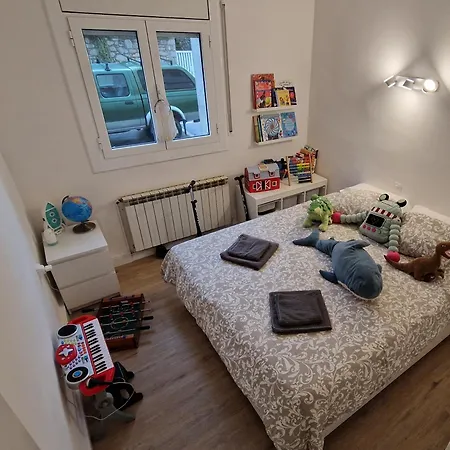 Apartamento Cremallera Ribes De Freser Buitenkant foto