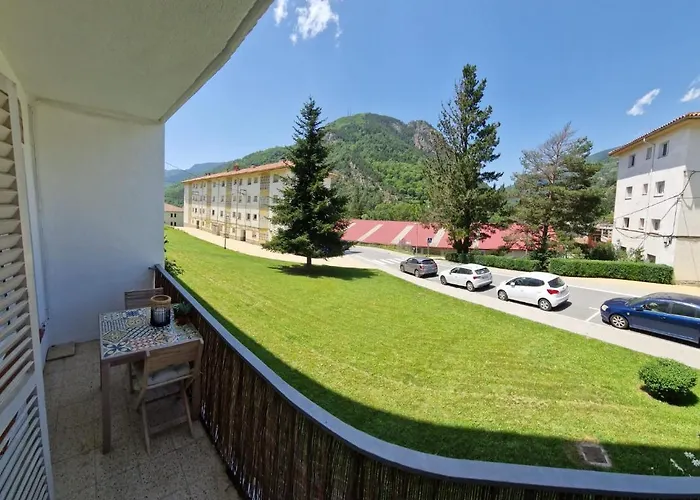 Apartamento Cremallera Ribes De Freser