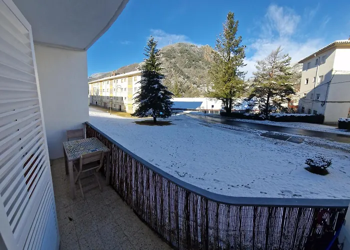 Apartamento Cremallera Ribes De Freser