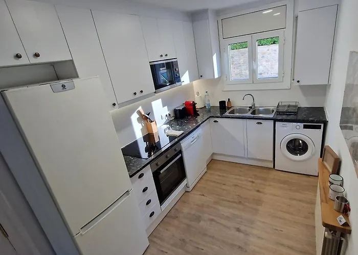 Apartamento Cremallera Ribes De Freser