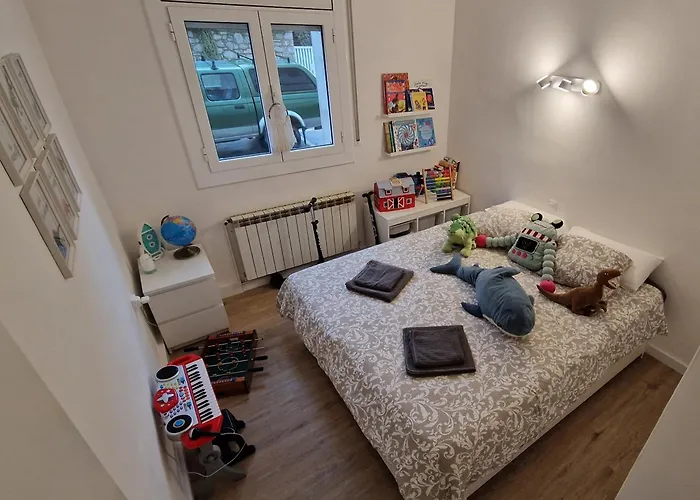 Apartamento Cremallera Ribes De Freser