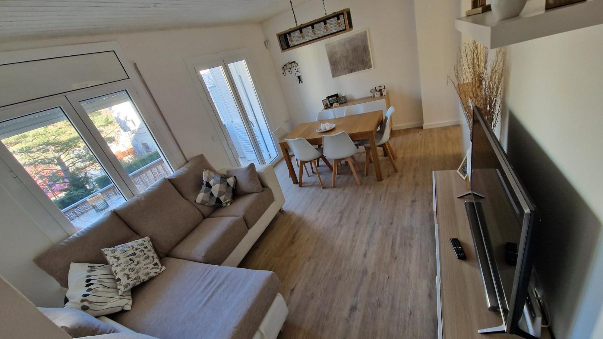 Appartement Cremallera *